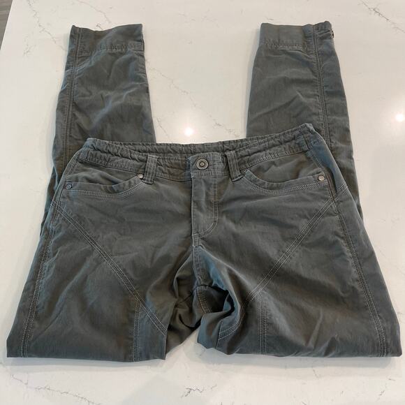 Kuhl Inspiratr Ankle Zip Pants Size 6 Reg‎ - Picture 4 of 12